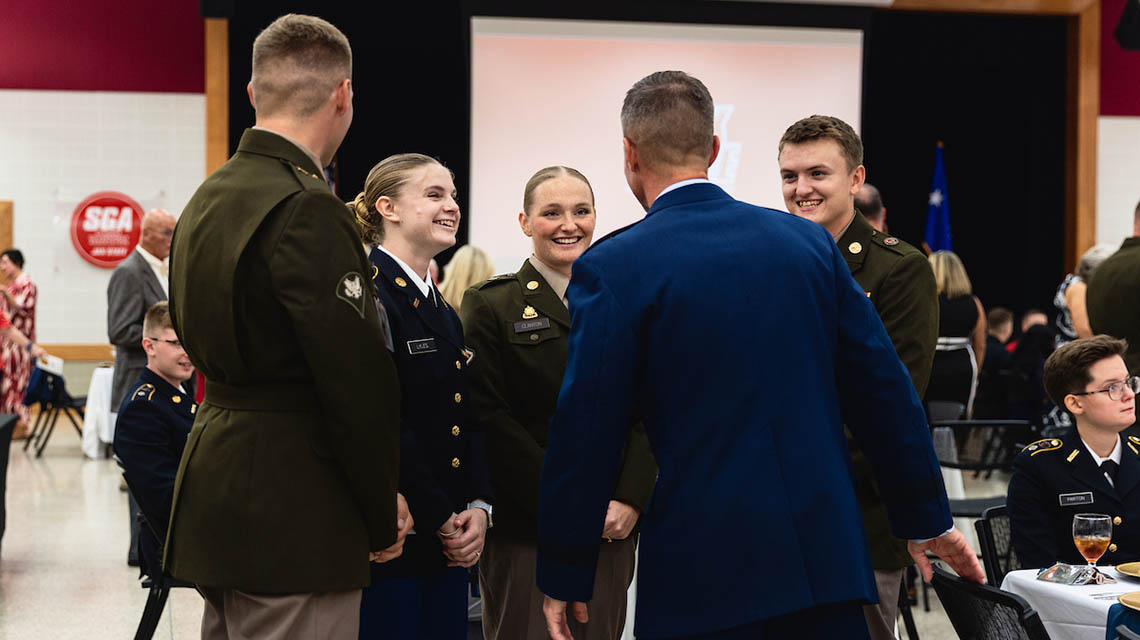 Homecoming 2025 Festivities