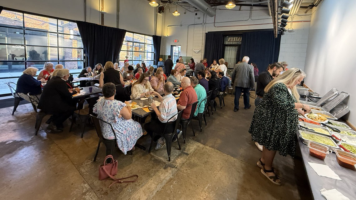 Huntsville Network Dinner & Deception