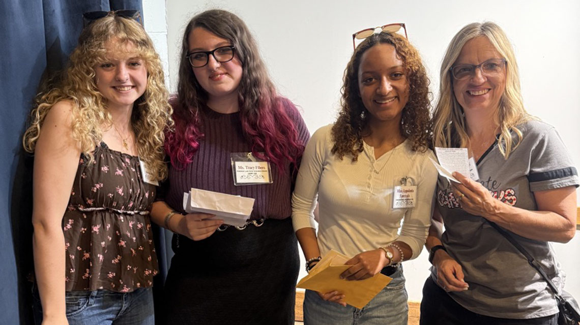 Huntsville Network Dinner & Deception