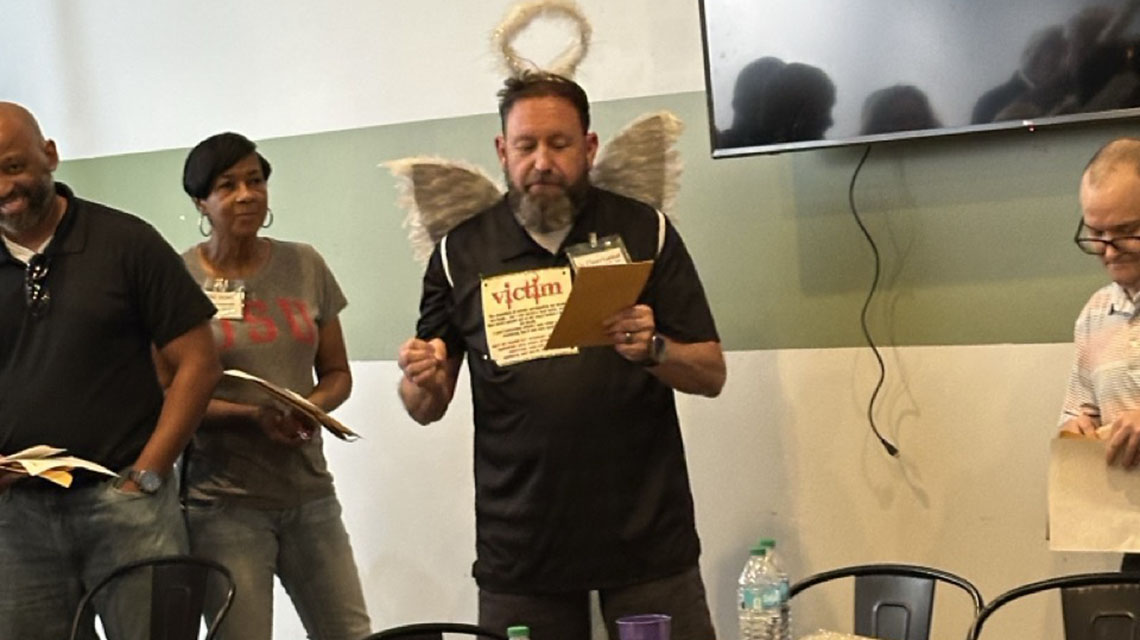 Huntsville Network Dinner & Deception