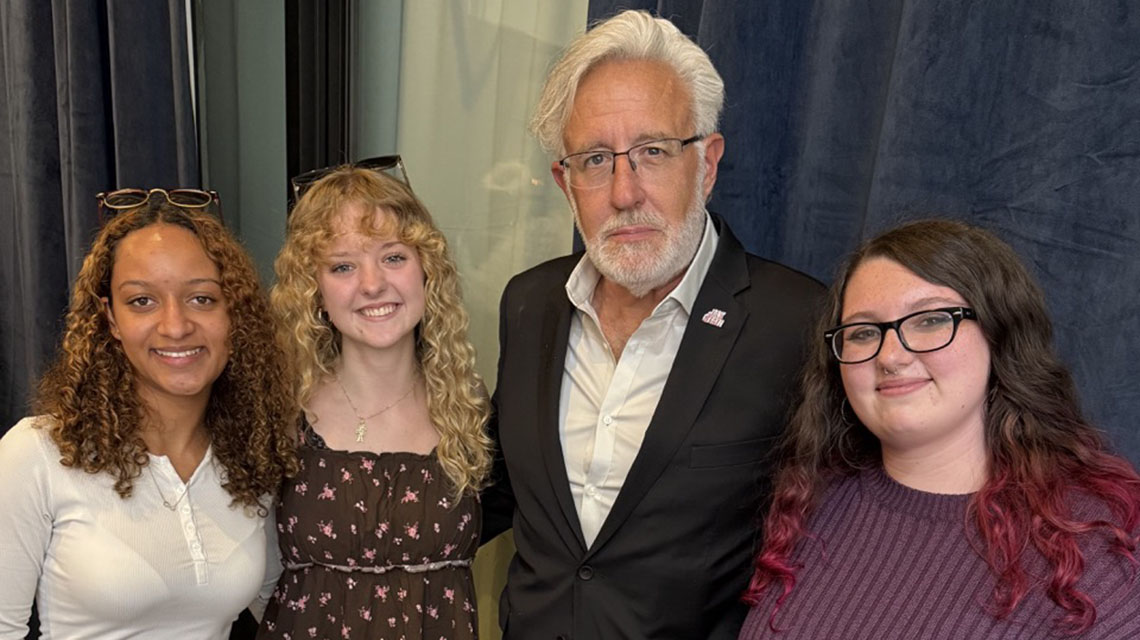 Huntsville Network Dinner & Deception