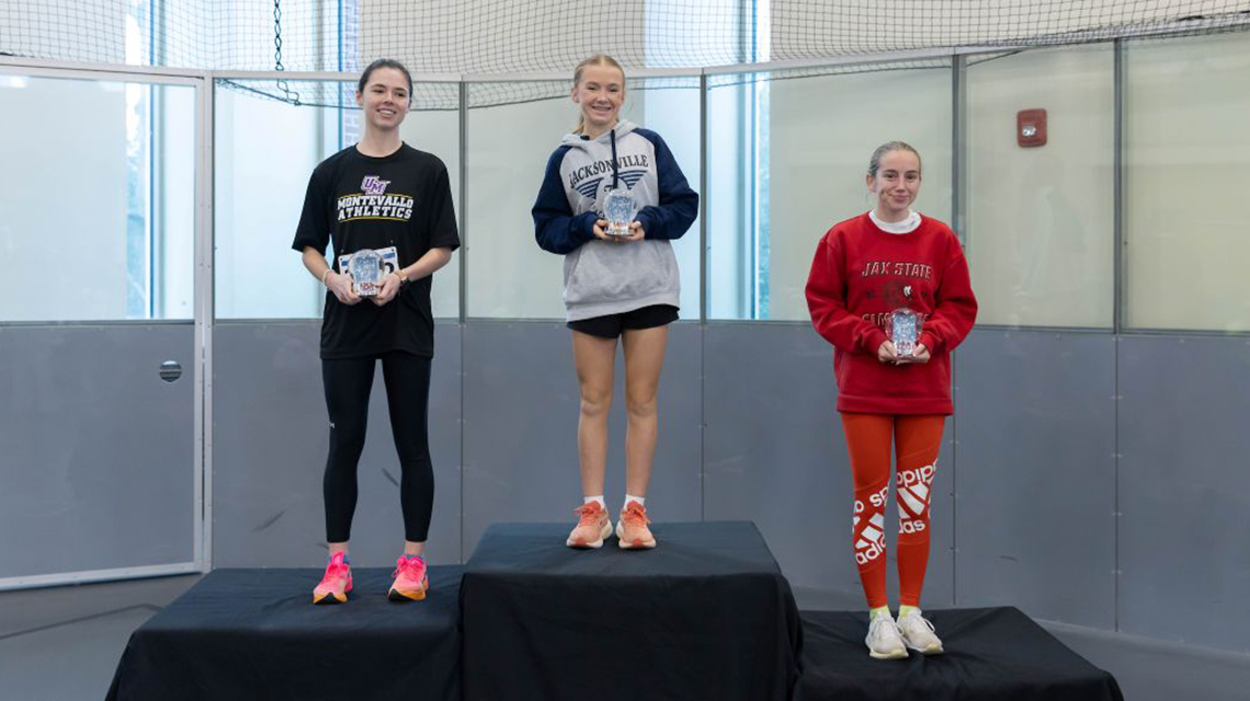 The top 3 women in the jax Jingle