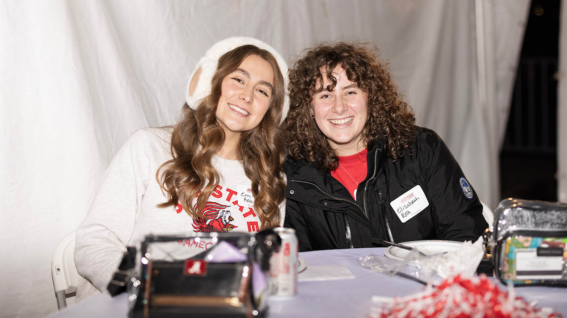 Jax State vs Troy Alumni Tailgate