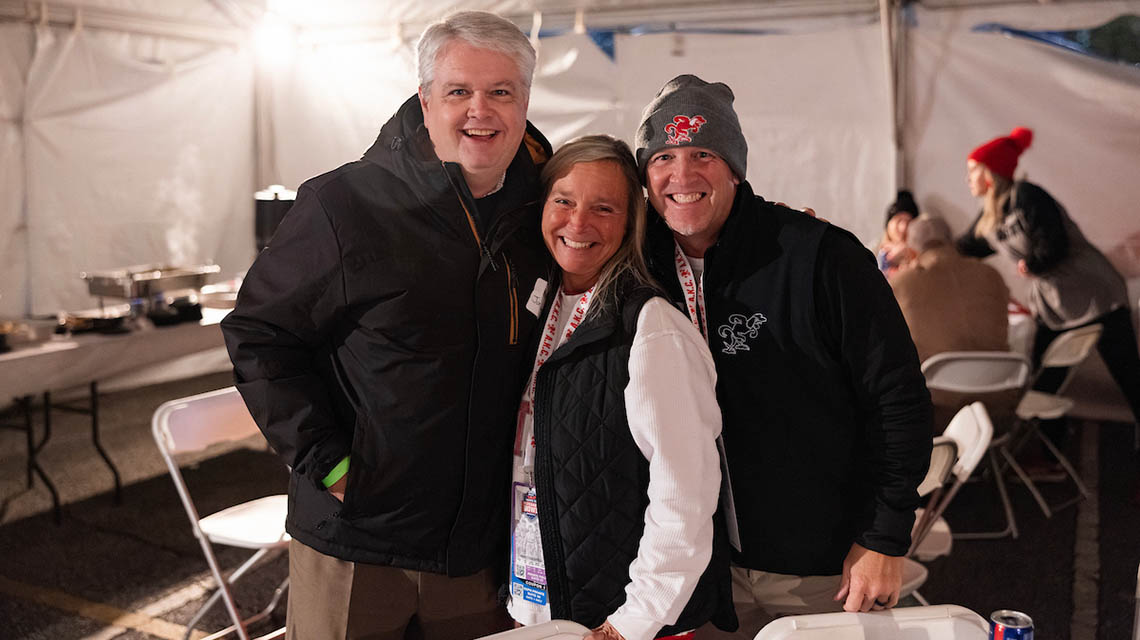 Jax State vs Troy Alumni Tailgate
