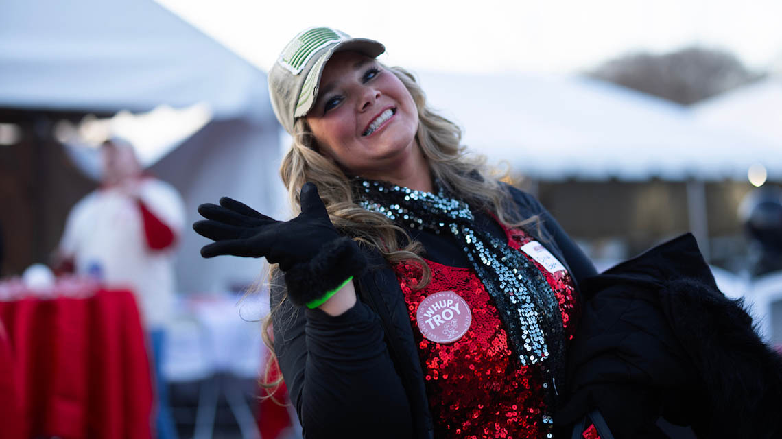 Jax State vs Troy Tailgate