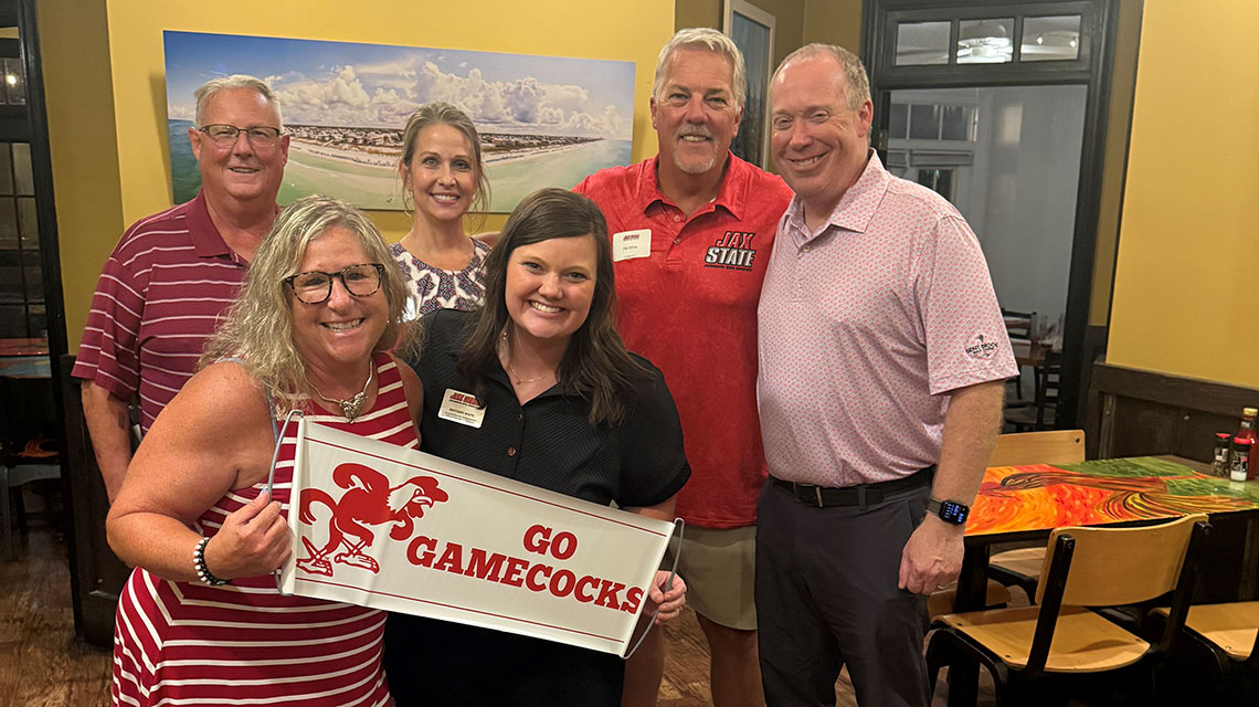 Lunch Bunch in Santa Rosa