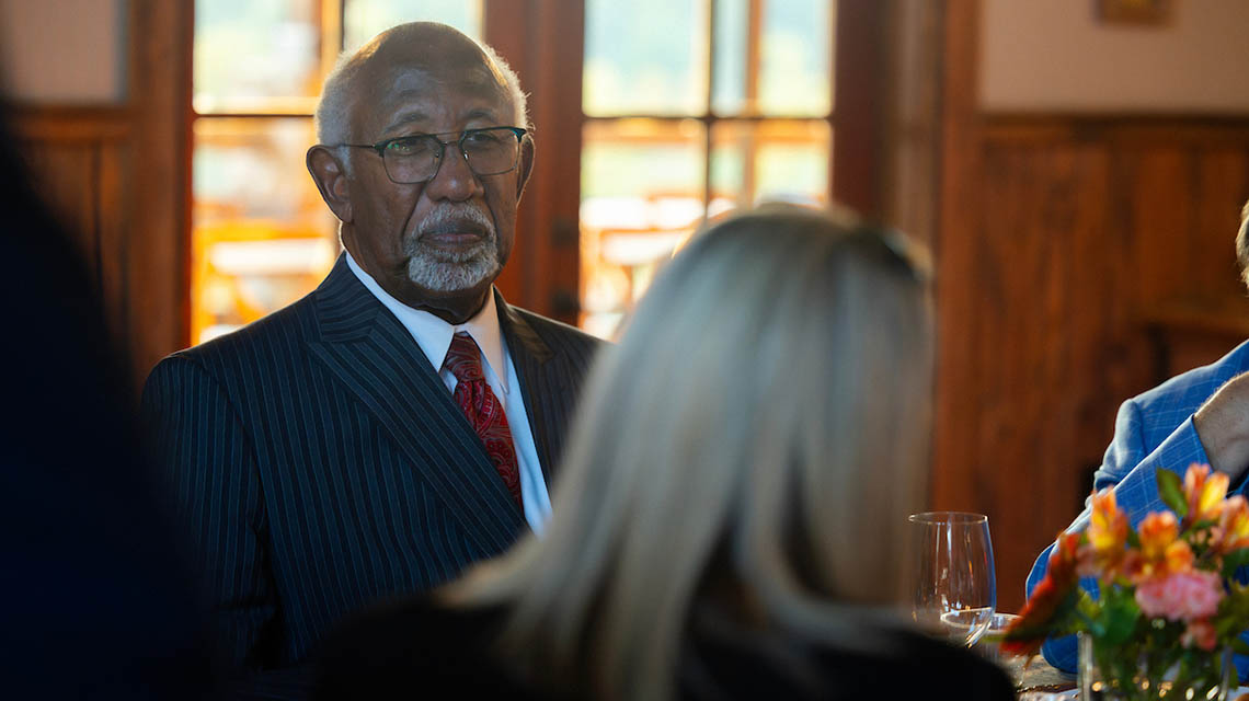 State of the University Presidential Reception at Otter Creek Farmstead and Distillery in Ohatchee