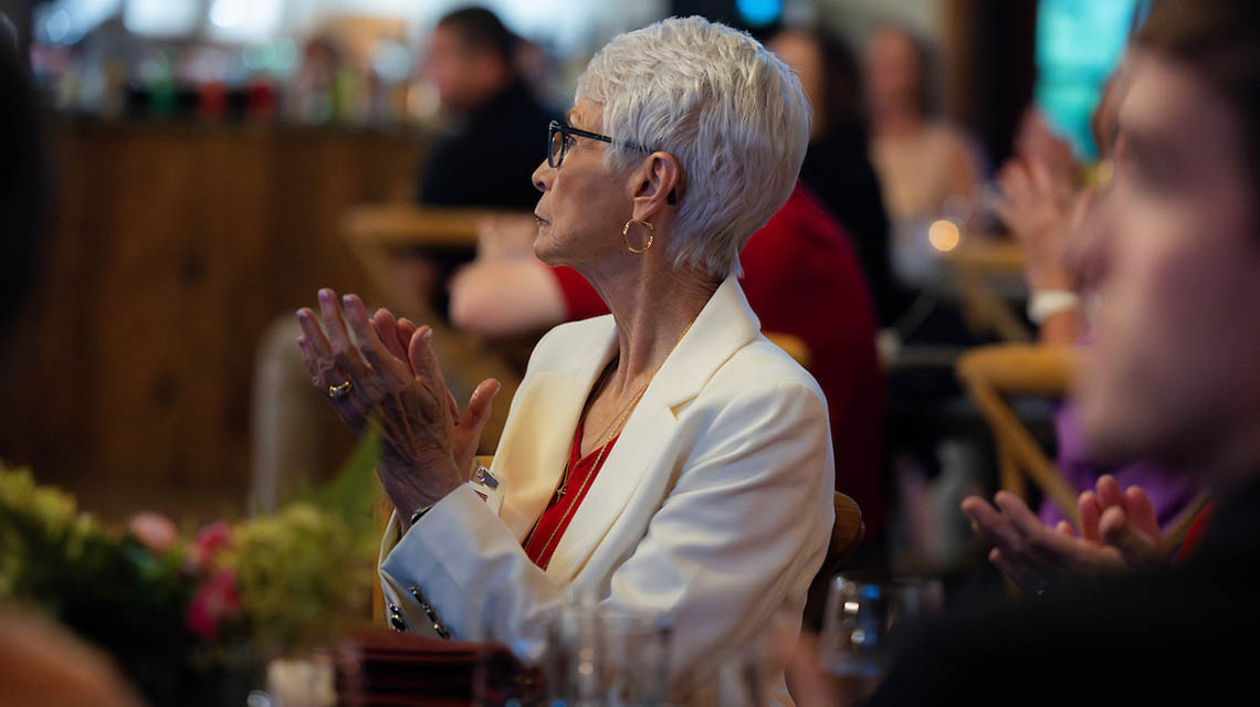State of the University Presidential Reception at Otter Creek Farmstead and Distillery in Ohatchee