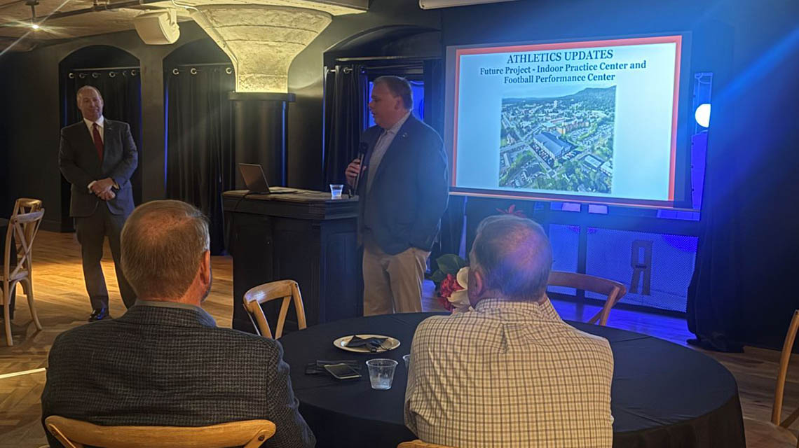 State of the University Presidential Address - Atlanta