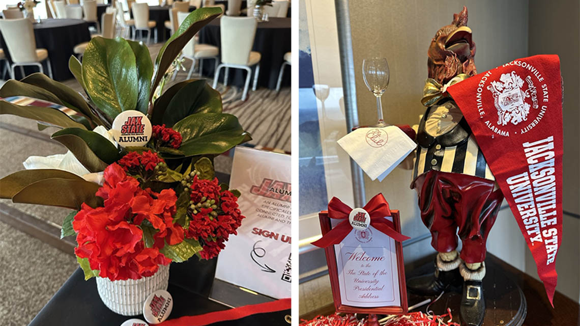 State of the University Presidential Address – Birmingham