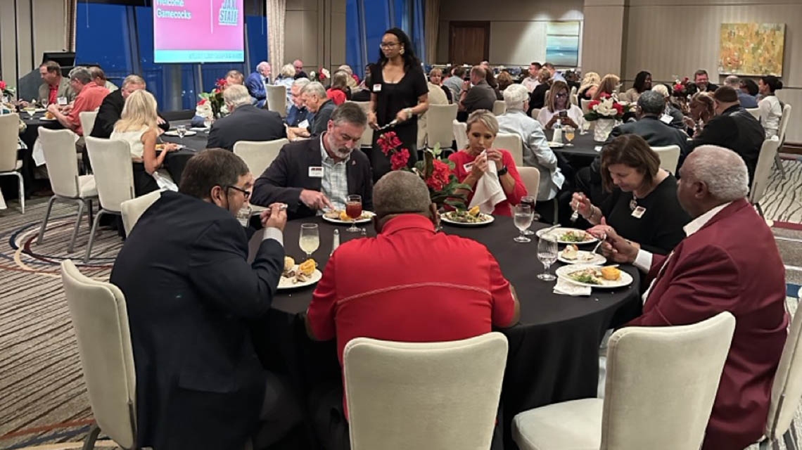 State of the University Presidential Address – Birmingham