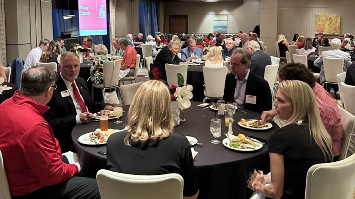 State of the University Presidential Address – Birmingham