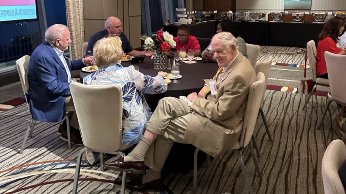 State of the University Presidential Address – Birmingham