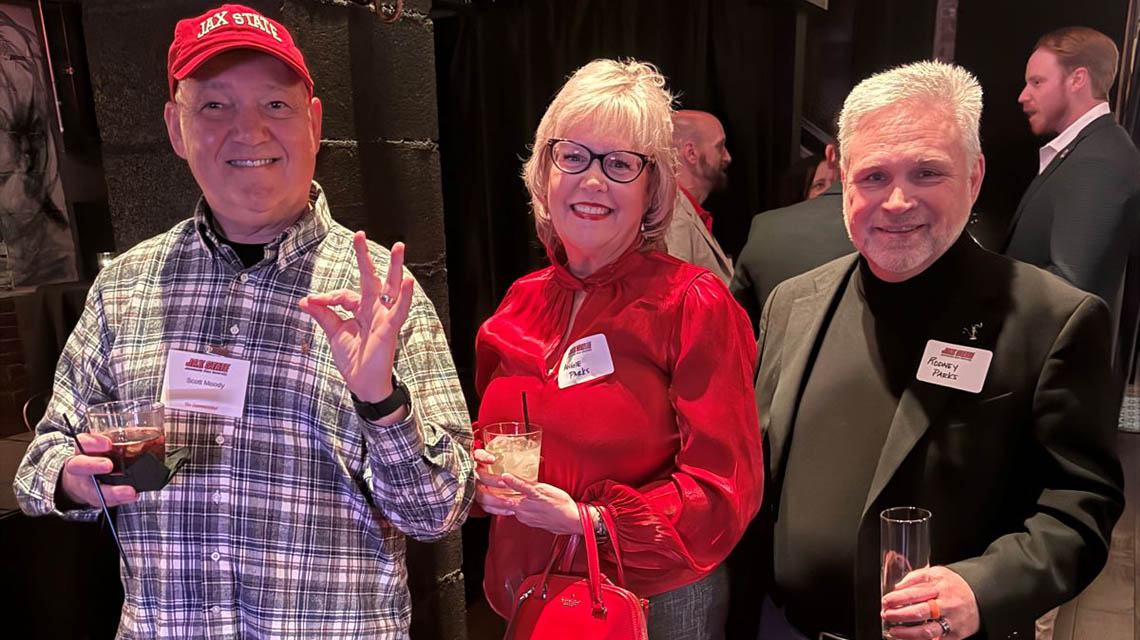 State of the University Presidential Address - Nashville