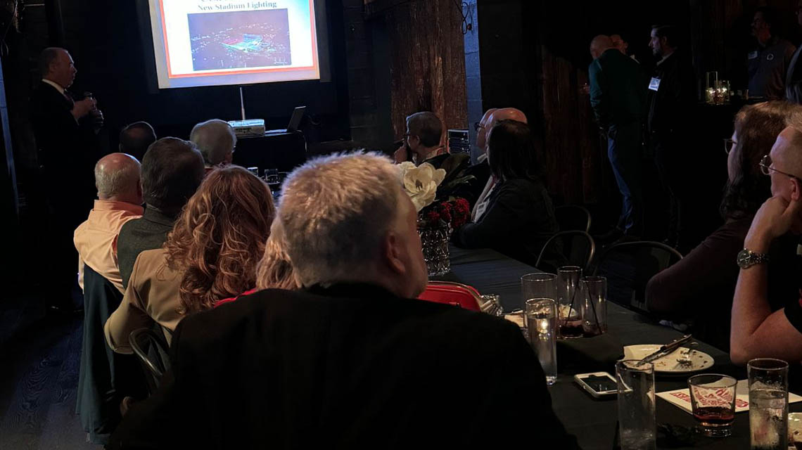 State of the University Presidential Address - Nashville