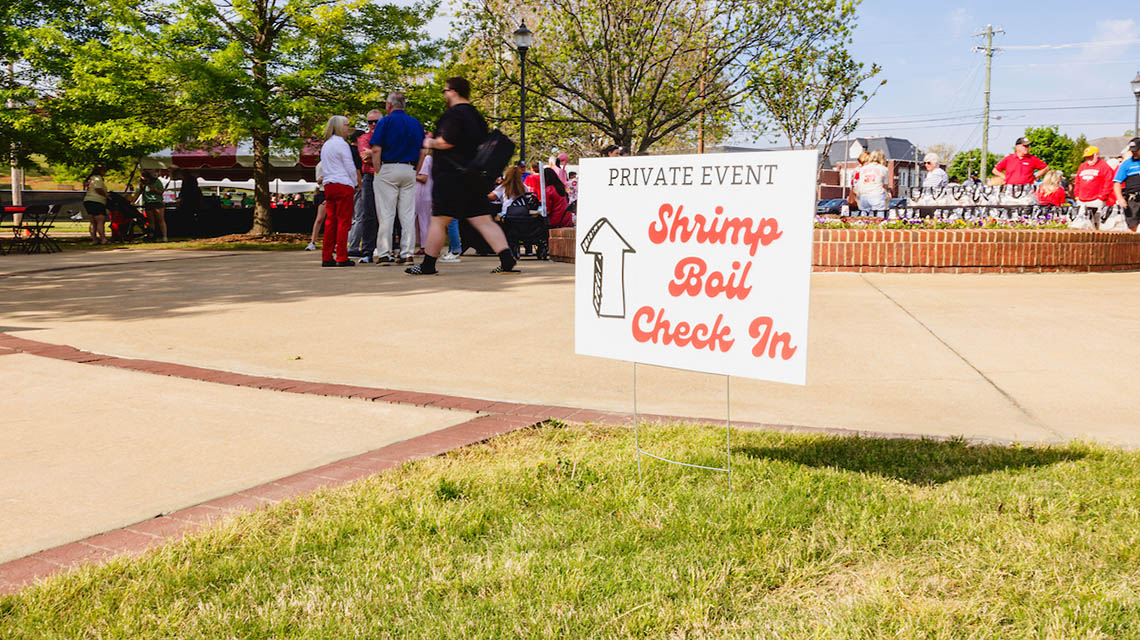 19th Annual Jax State Alumni Shrimp Boil