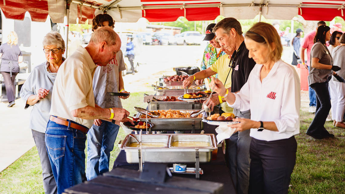 Shrimp Boil 2025