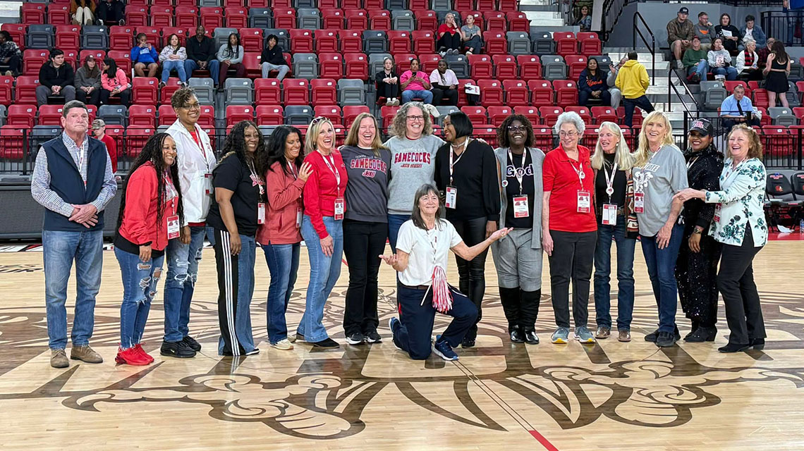 2025 Women's Basketball Reunion