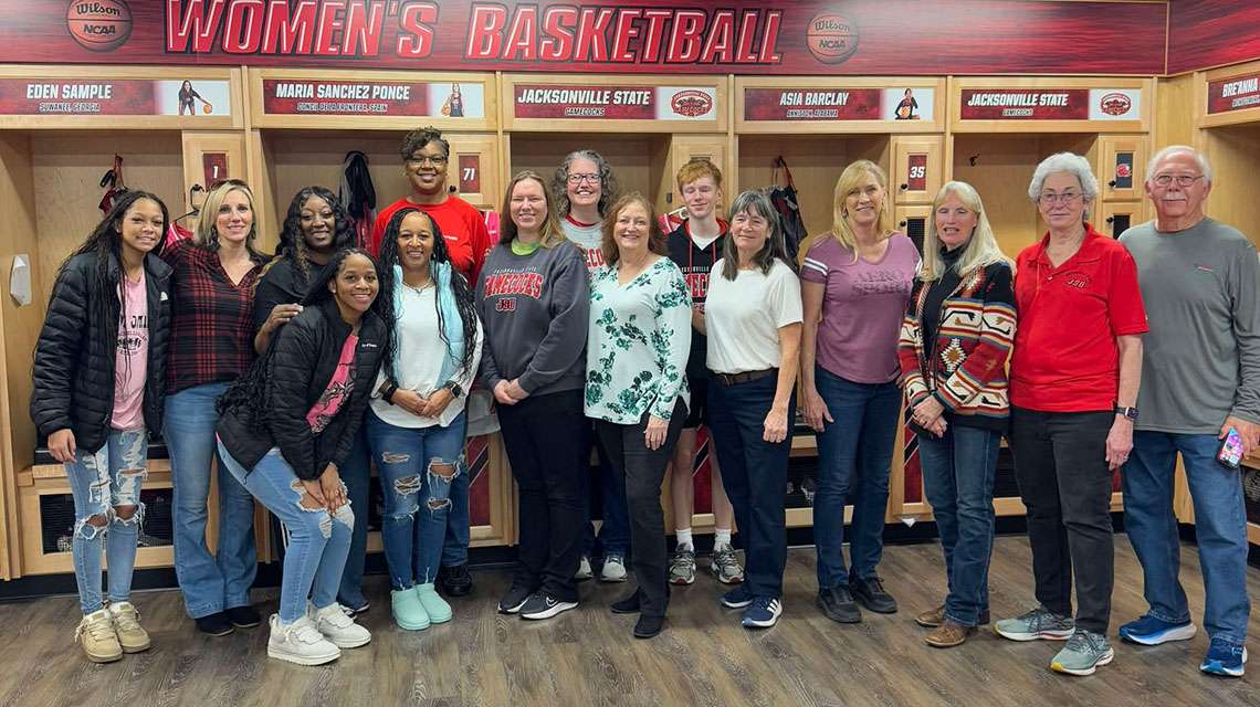 Women's Basketball Reunion