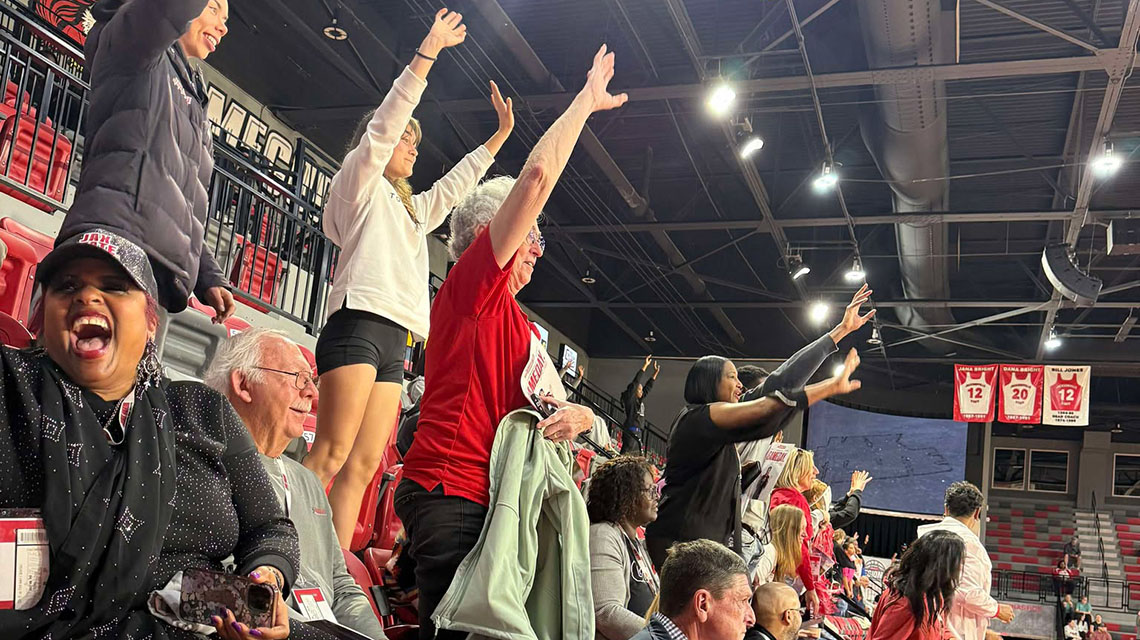 Women's Basketball Reunion