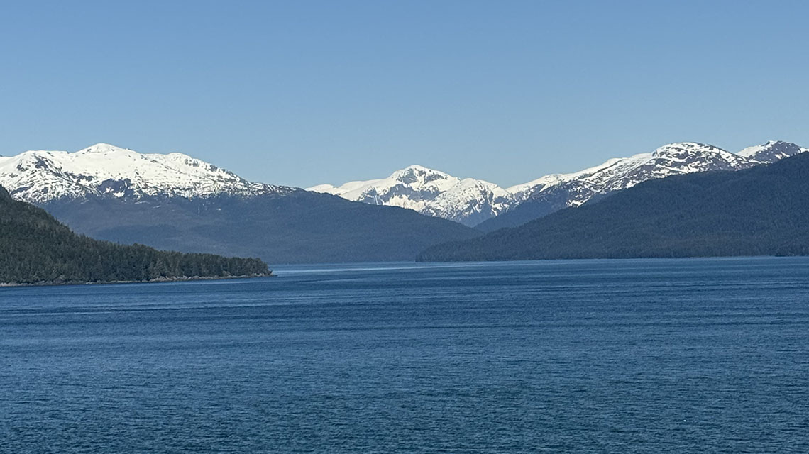 2026 Cocky Travelers Alaskan Cruise