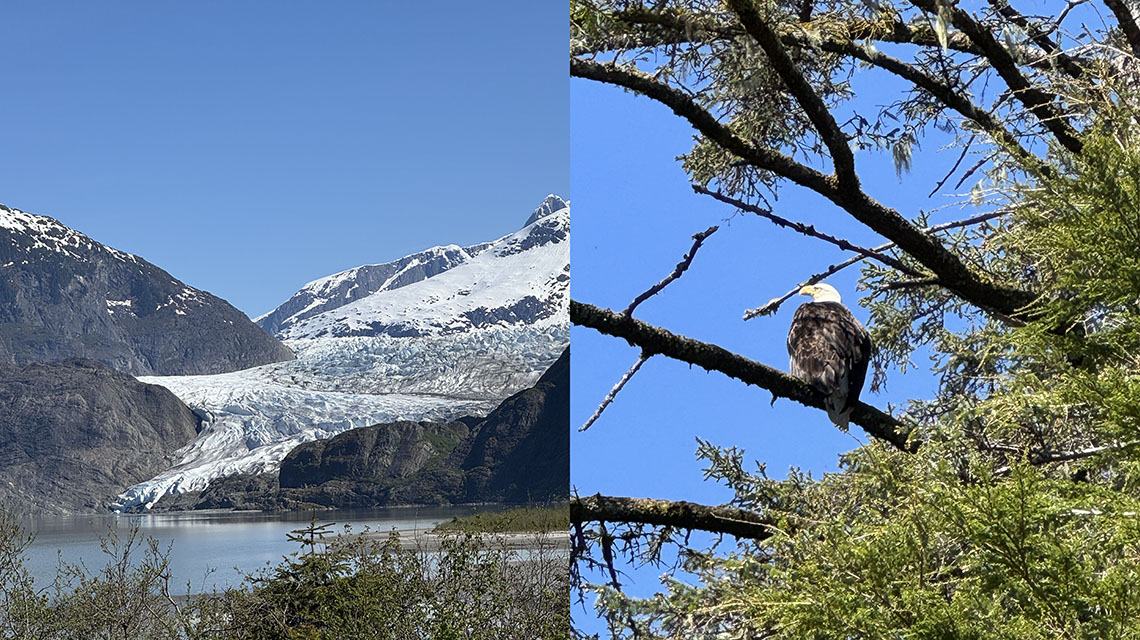 2026 Cocky Travelers Alaskan Cruise