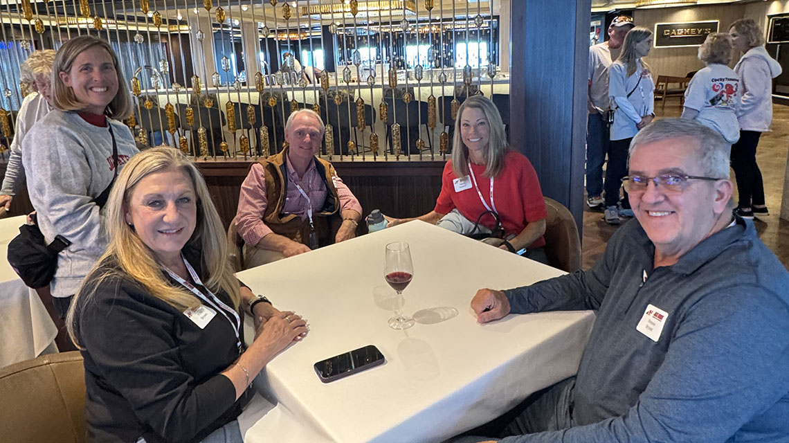 2026 Cocky Travelers Alaskan Cruise