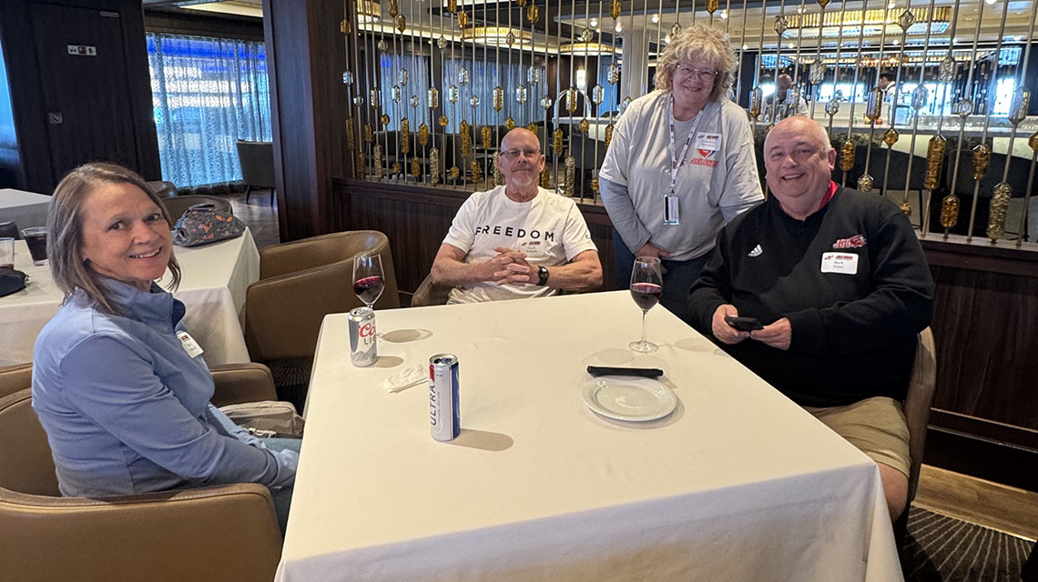 2026 Cocky Travelers Alaskan Cruise