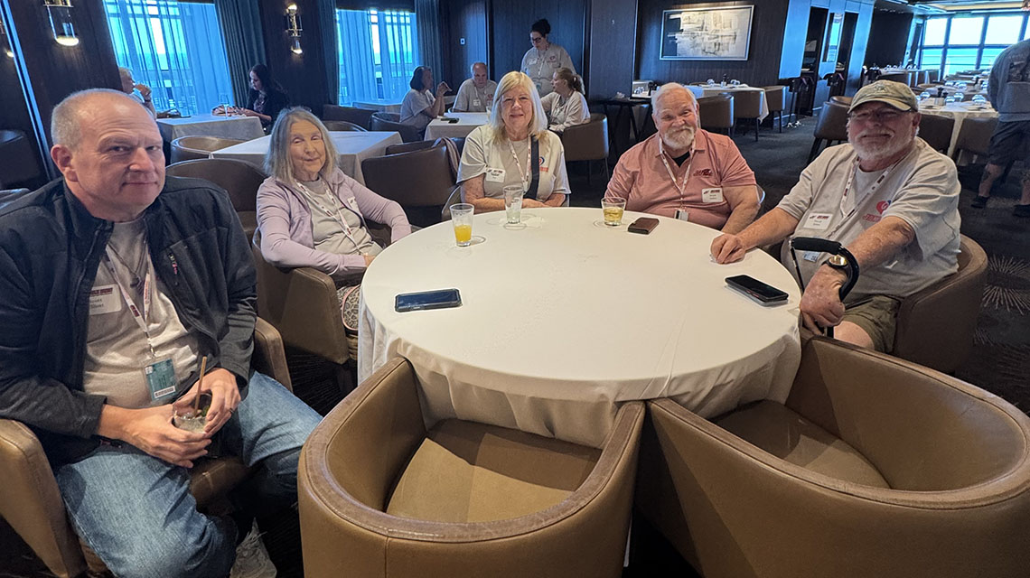2026 Cocky Travelers Alaskan Cruise