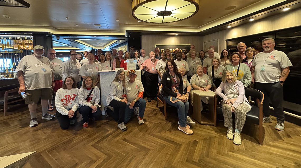 2026 Cocky Travelers Alaskan Cruise