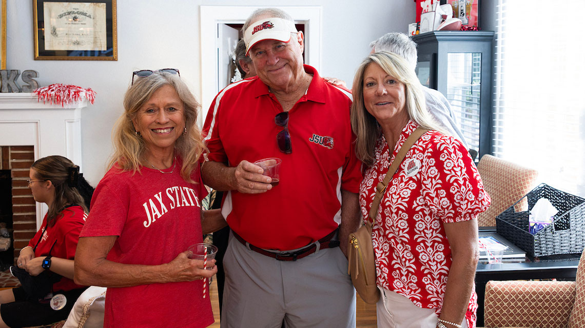 Alumni Open House