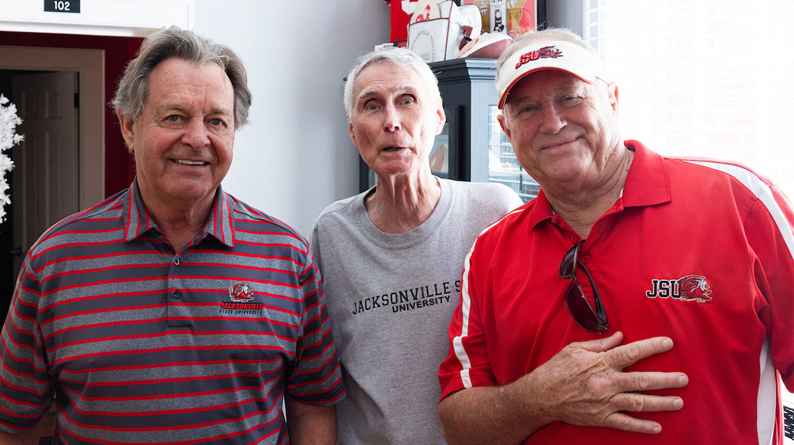 Alumni Open House