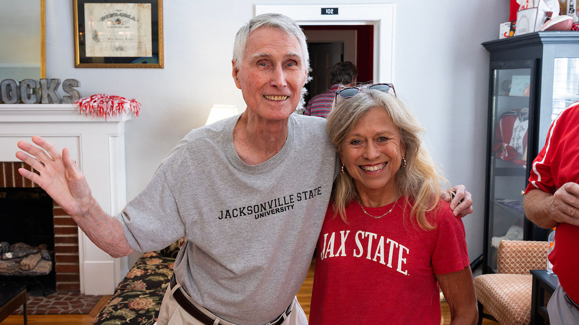 Alumni Open House