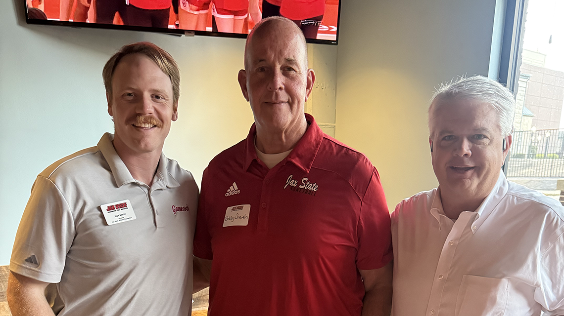 Alumni at the 2026 Conference USA Basketball Championships