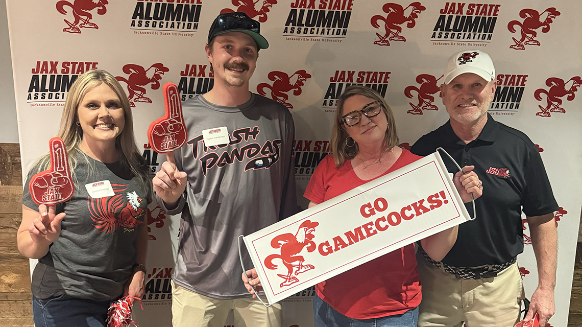 Alumni at the 2026 Conference USA Basketball Championships