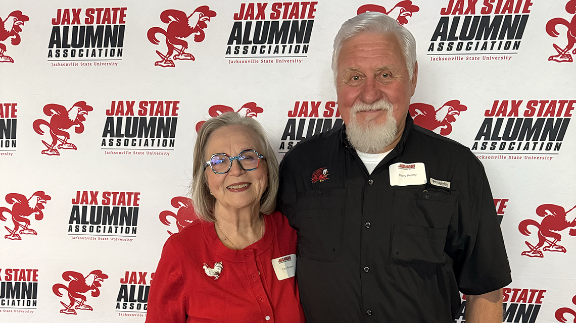 Alumni at the 2026 Conference USA Basketball Championships