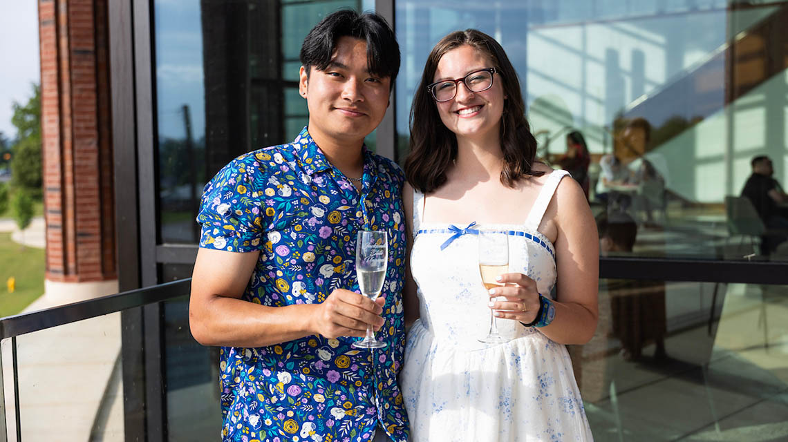 Spring 2026 Graduation Toast