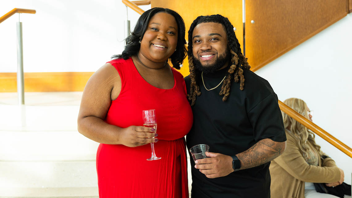 Spring 2026 Graduation Toast