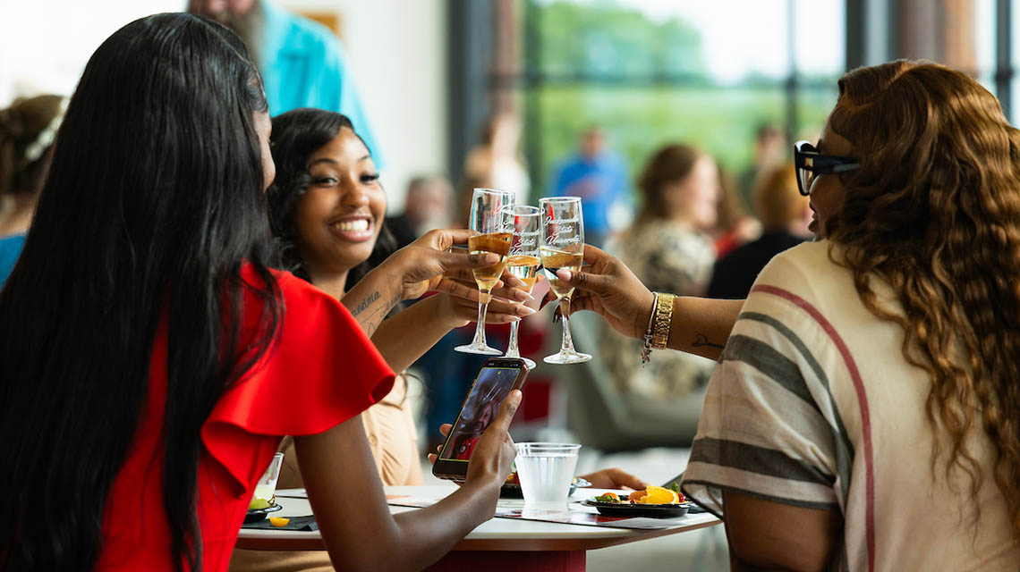Spring 2026 Graduation Toast