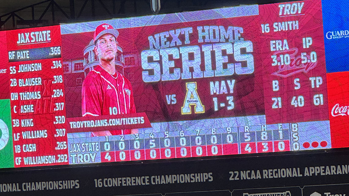Grand Slam Series 2026 - Troy
