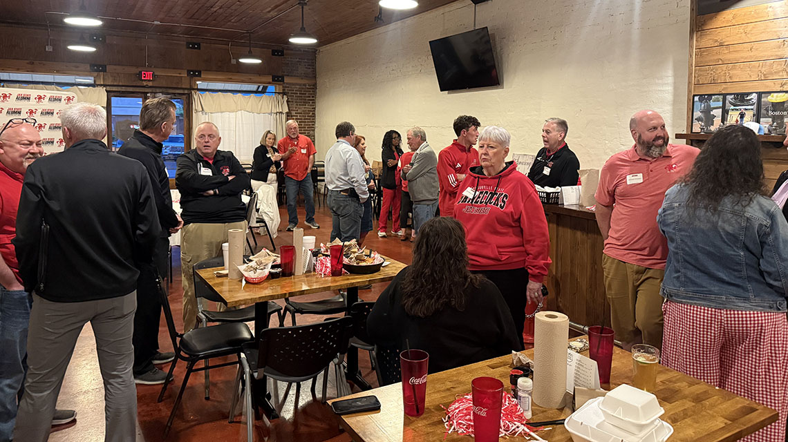 Marshall County Spirit Night