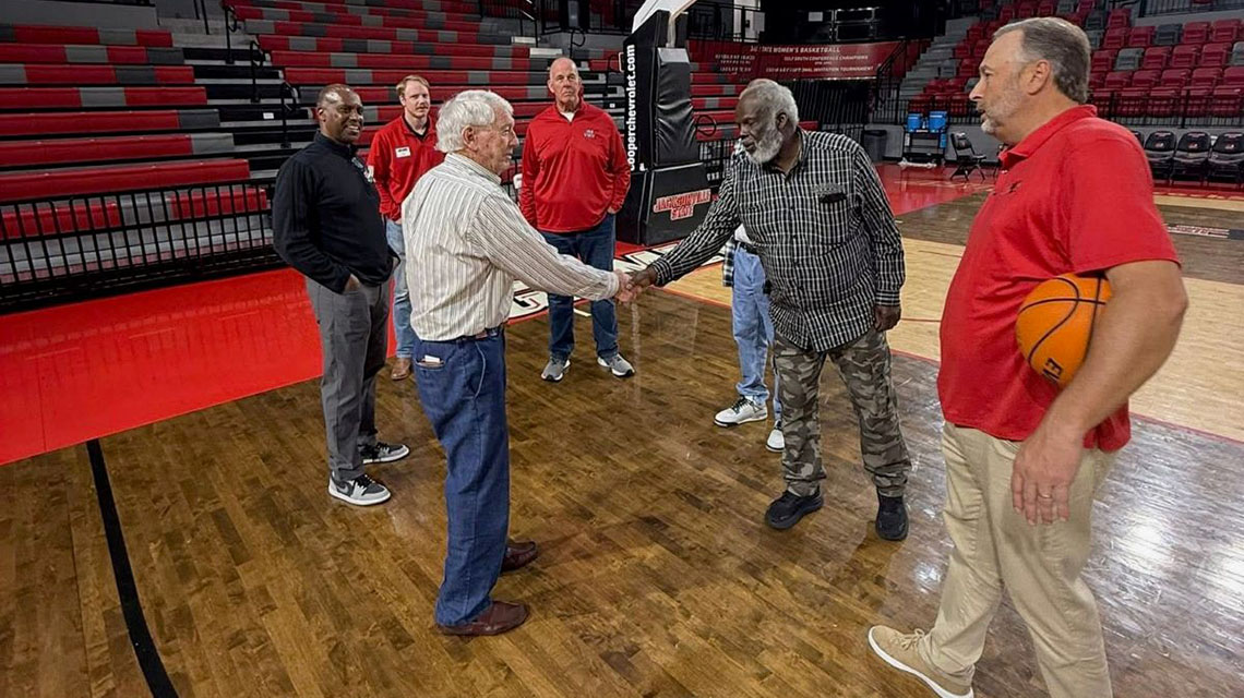 2026 Men's Basketball Reunion