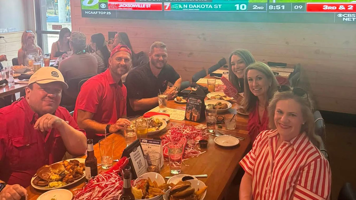 NDSU Watch Party