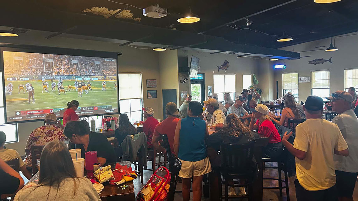 NDSU Watch Party