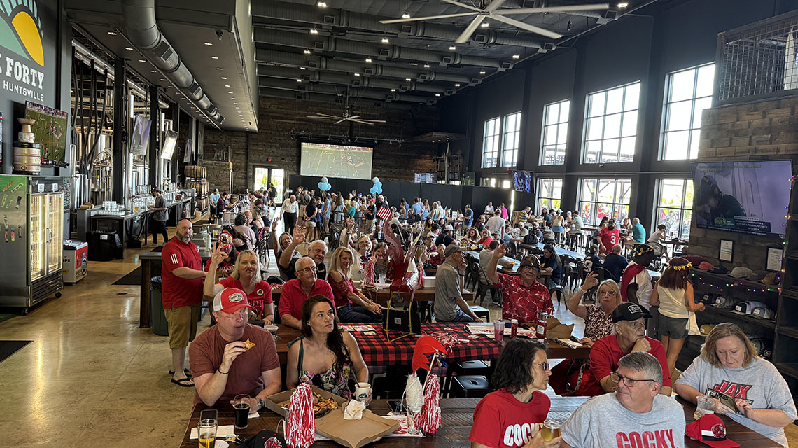 NDSU Watch Party
