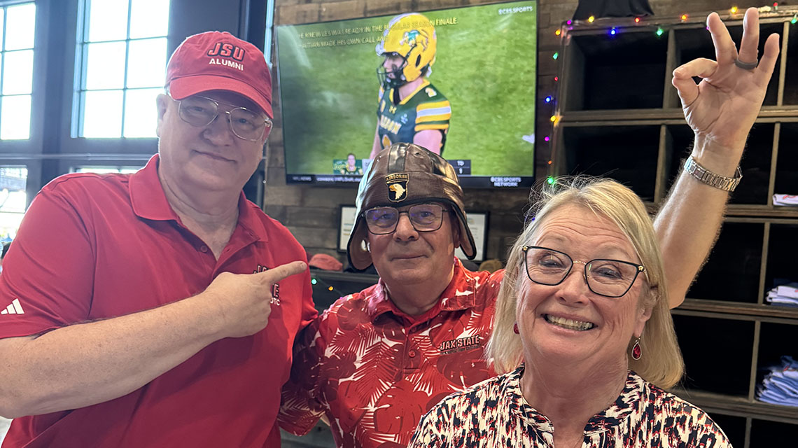 NDSU Watch Party