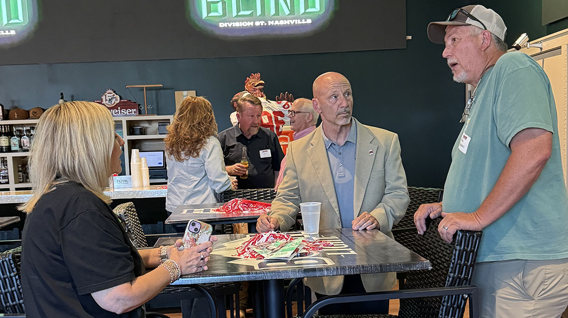 On the Road with Jax State - Nashville, TN