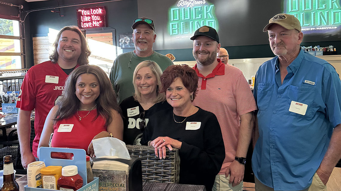 On the Road with Jax State - Nashville, TN