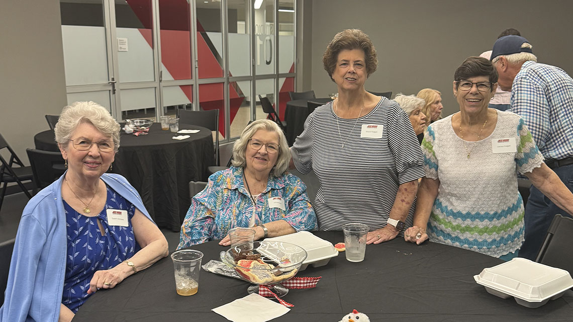 Retirees' Summer Luncheon