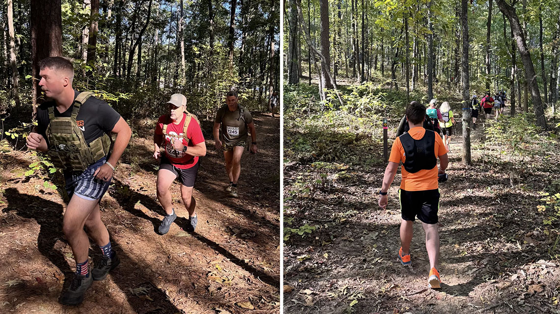 SLCC Executive Network Ruck Run